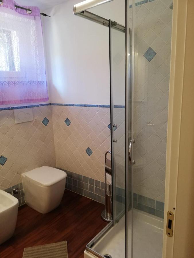Appartement Stellina Marina à Romito Extérieur photo