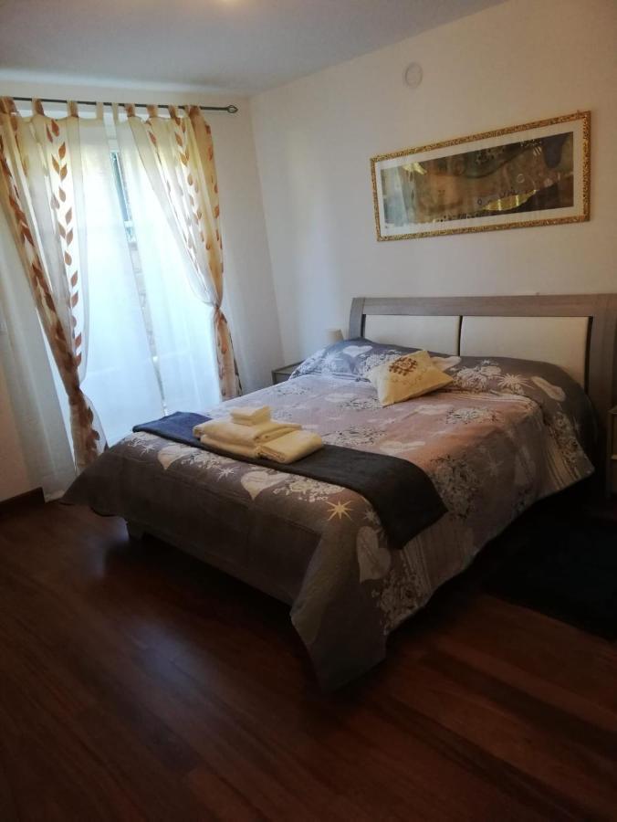 Appartement Stellina Marina à Romito Extérieur photo