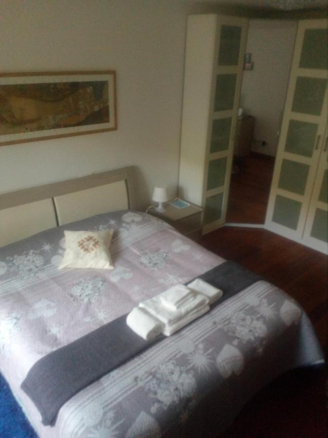 Appartement Stellina Marina à Romito Extérieur photo