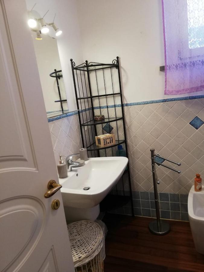 Appartement Stellina Marina à Romito Extérieur photo