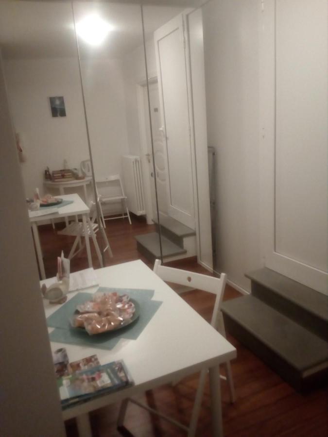 Appartement Stellina Marina à Romito Extérieur photo