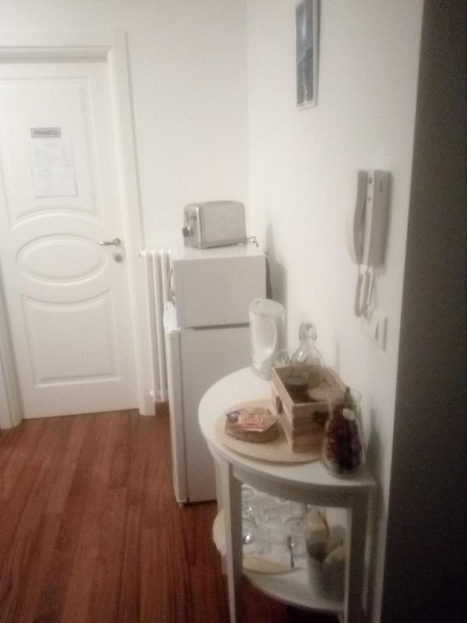 Appartement Stellina Marina à Romito Extérieur photo