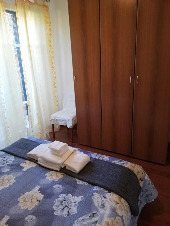 Appartement Stellina Marina à Romito Extérieur photo